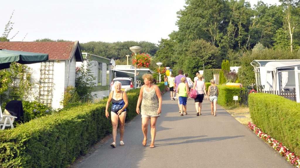 Camping Sollasi aan zee met mogelijkheid voor zon, zee en strand vakantie in Noordwijk