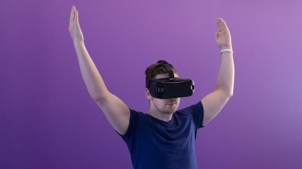 Collectie van beste VR brillen en accessoires bij Unbound XR, waaronder Oculus, HTC Vive en PlayStation VR