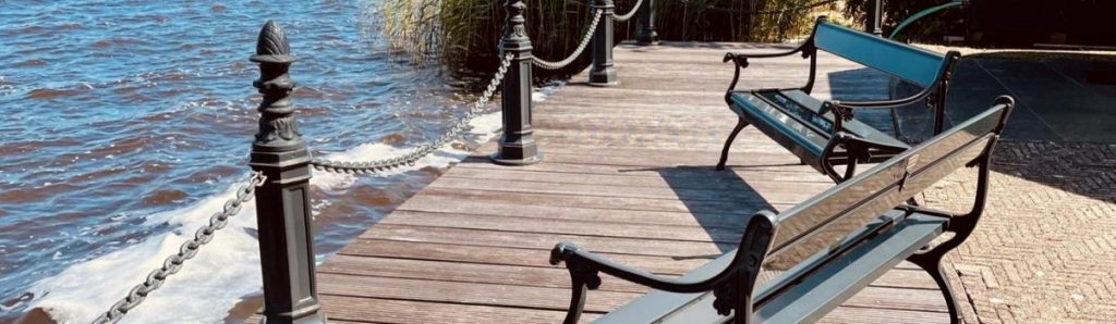 Luxe aluminium tuinmeubelen van Garderluxe in hoogwaardig materiaal met moderne design