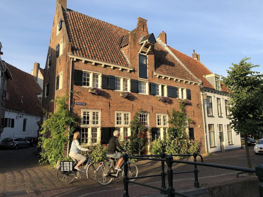 Het Hart van Amersfoort Bruist: vibrante stad vol evenementen, gemeenschapsverhalen en zakelijke kansen voor inwoners, toeris